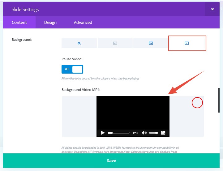 Add Video