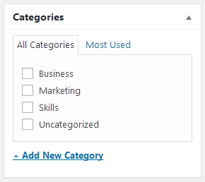 Post/Category